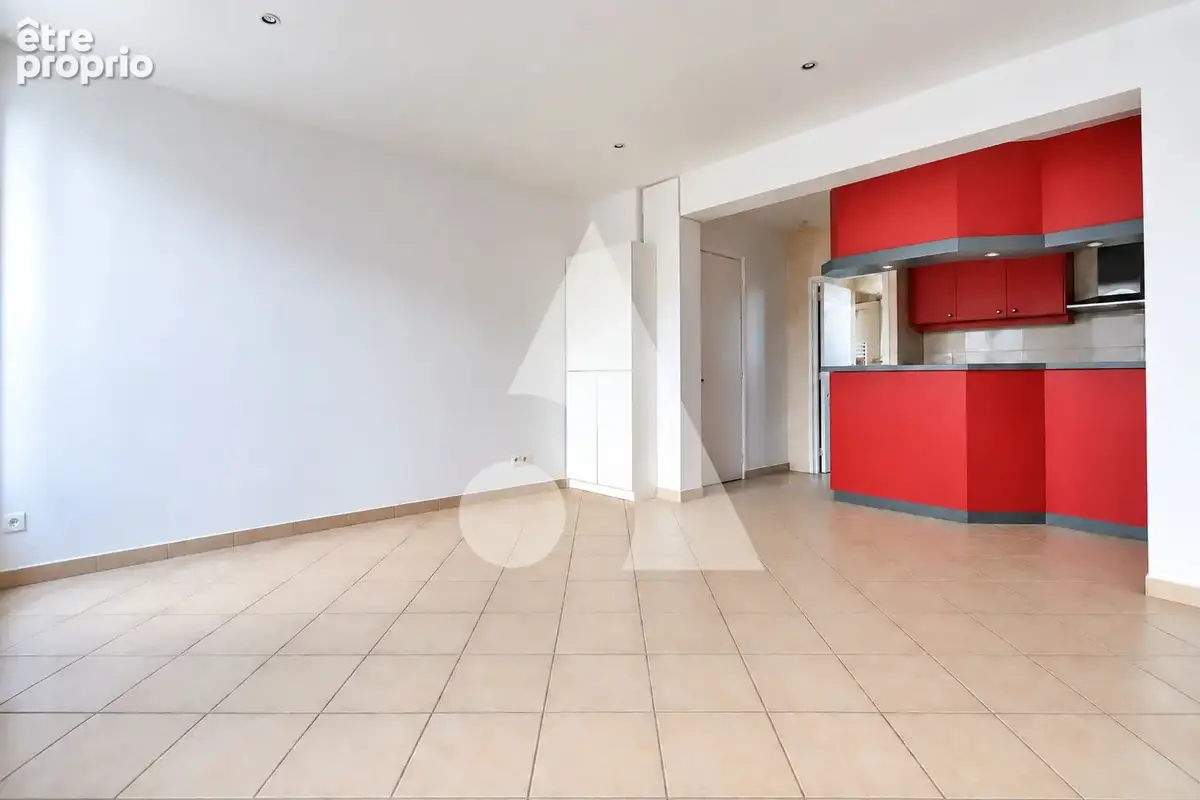 Appartement Les Lilas 2 pièce(s) 42 m2 - photo 2