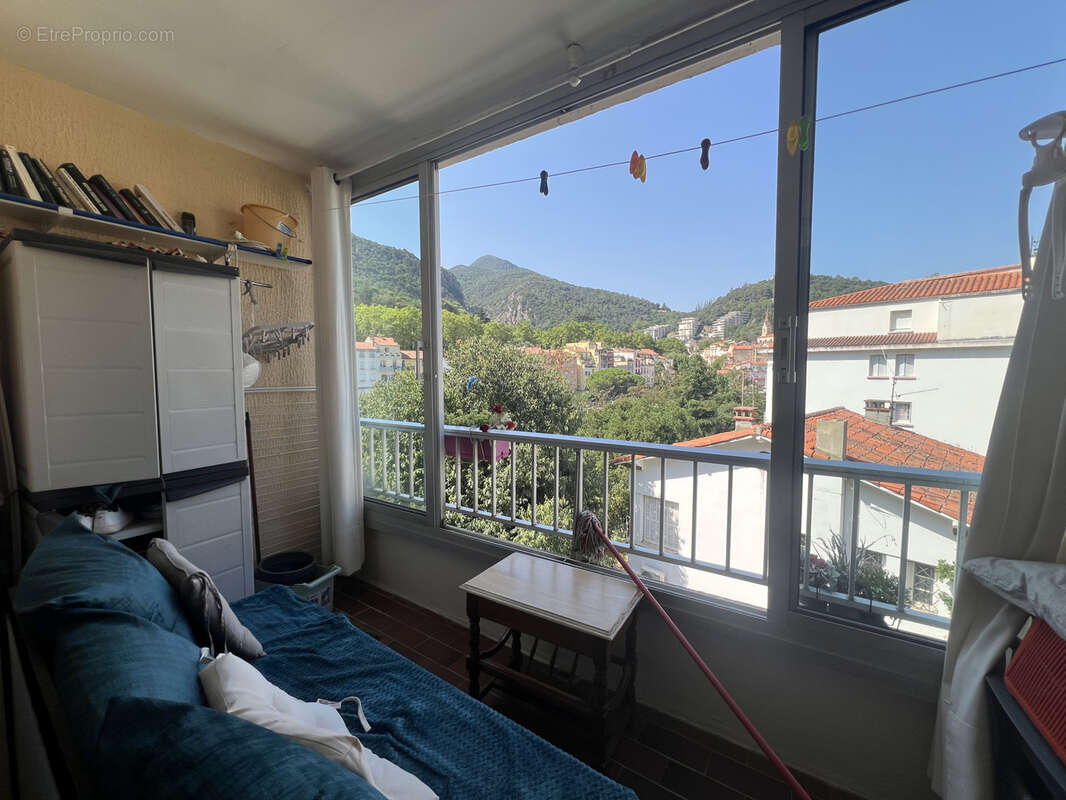 Appartement à AMELIE-LES-BAINS-PALALDA
