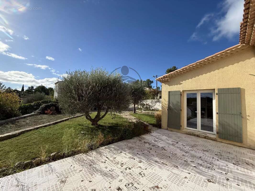 Maison à PRADES-LE-LEZ