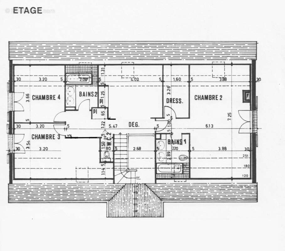 Maison familiale - Quartier Bréguet - Grand jardin - photo 17