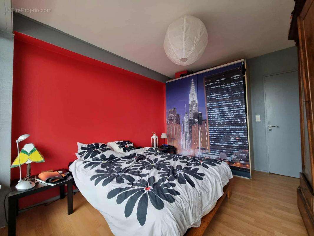 Appartement à SARREBOURG