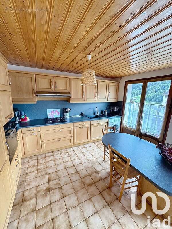 Photo 3 - Appartement à LE GRAND-BORNAND