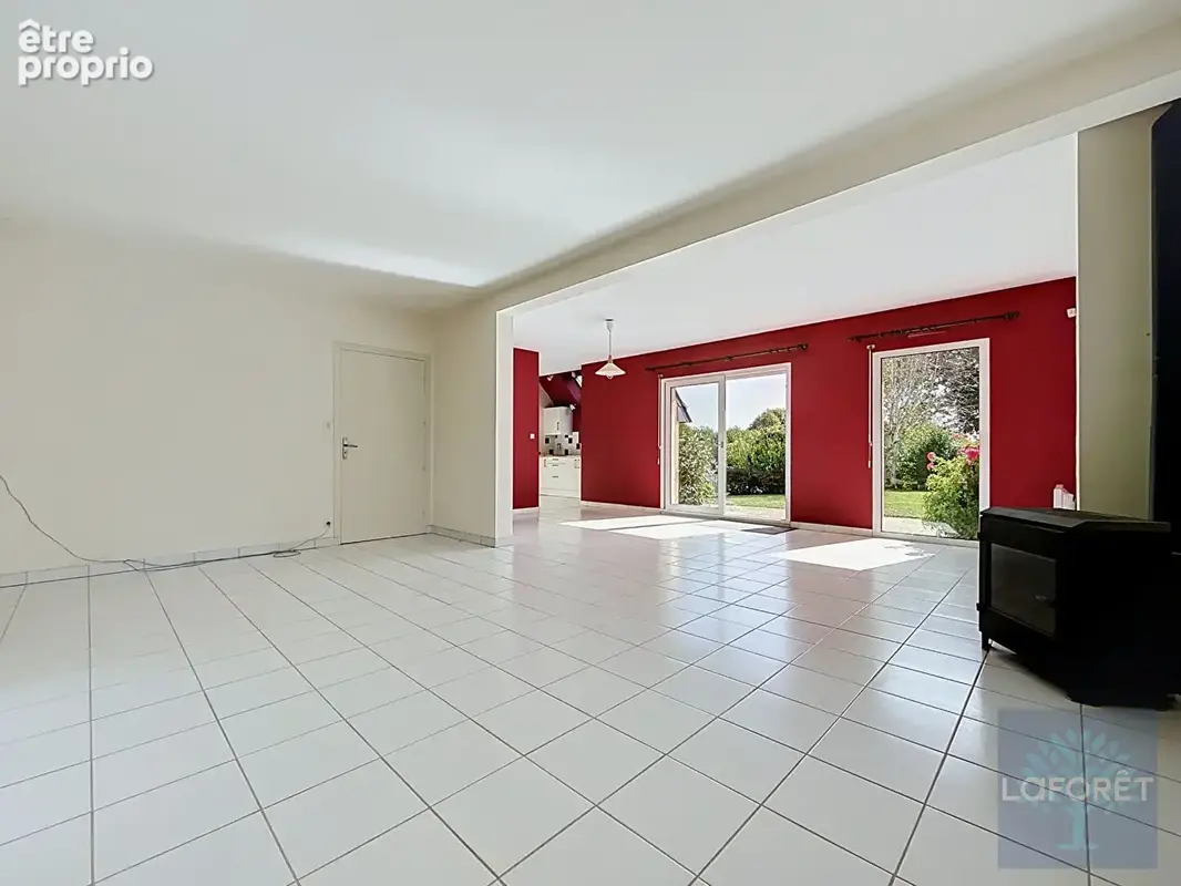 Maison La Foret Fouesnant 6 pièce(s) 117 m² - photo 4
