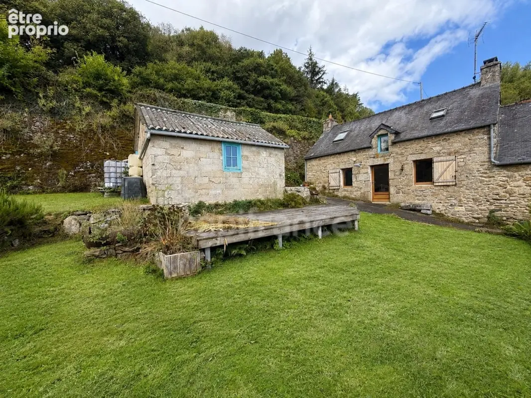 EXCLUSIVITÉ - Deux maisons à vendre avec jardin et dépendances  (22) - photo 2