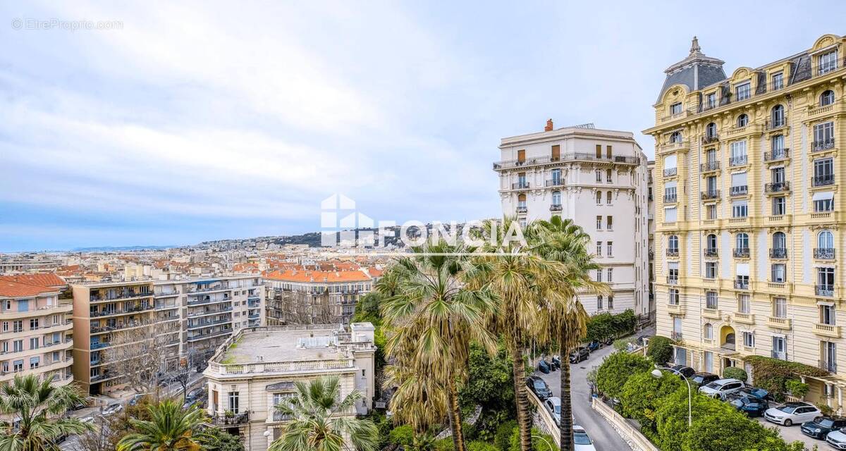 Appartement à NICE