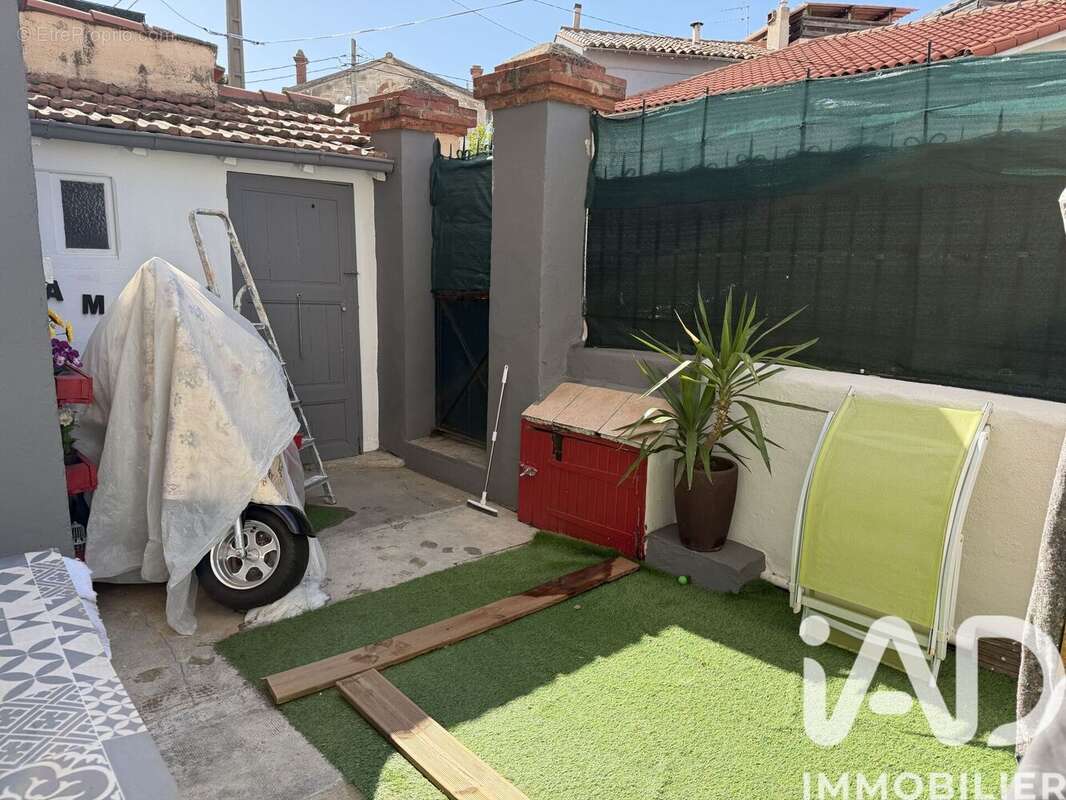 Photo 4 - Appartement à PERPIGNAN
