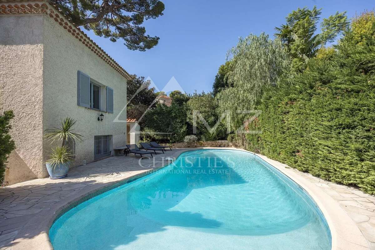 Maison à ANTIBES