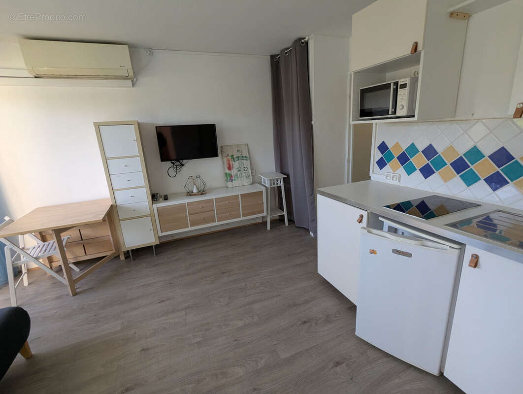 Appartement à LE GRAU-DU-ROI