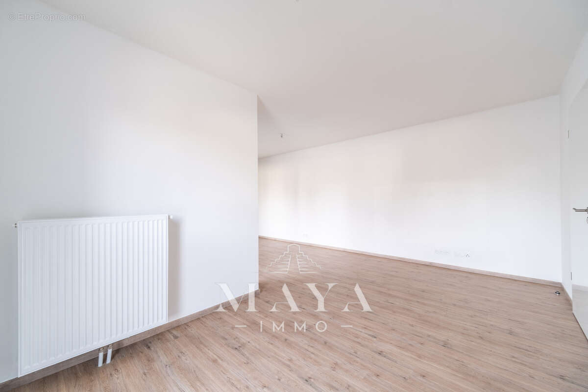Appartement à HUNINGUE