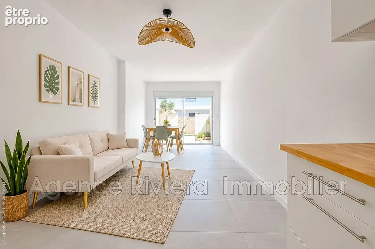 Photo Appartement à La Ciotat au prix de 269 000€