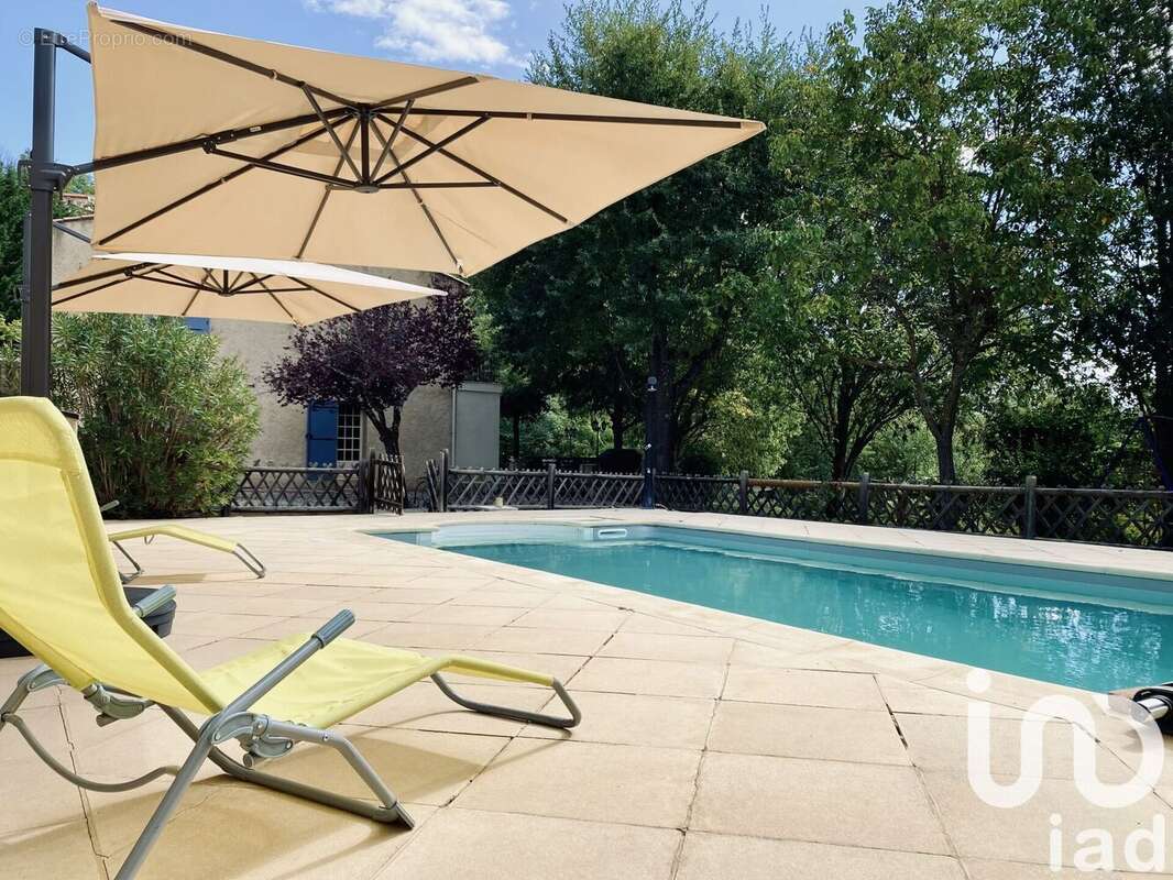 Photo 3 - Maison à ARTIGNOSC-SUR-VERDON