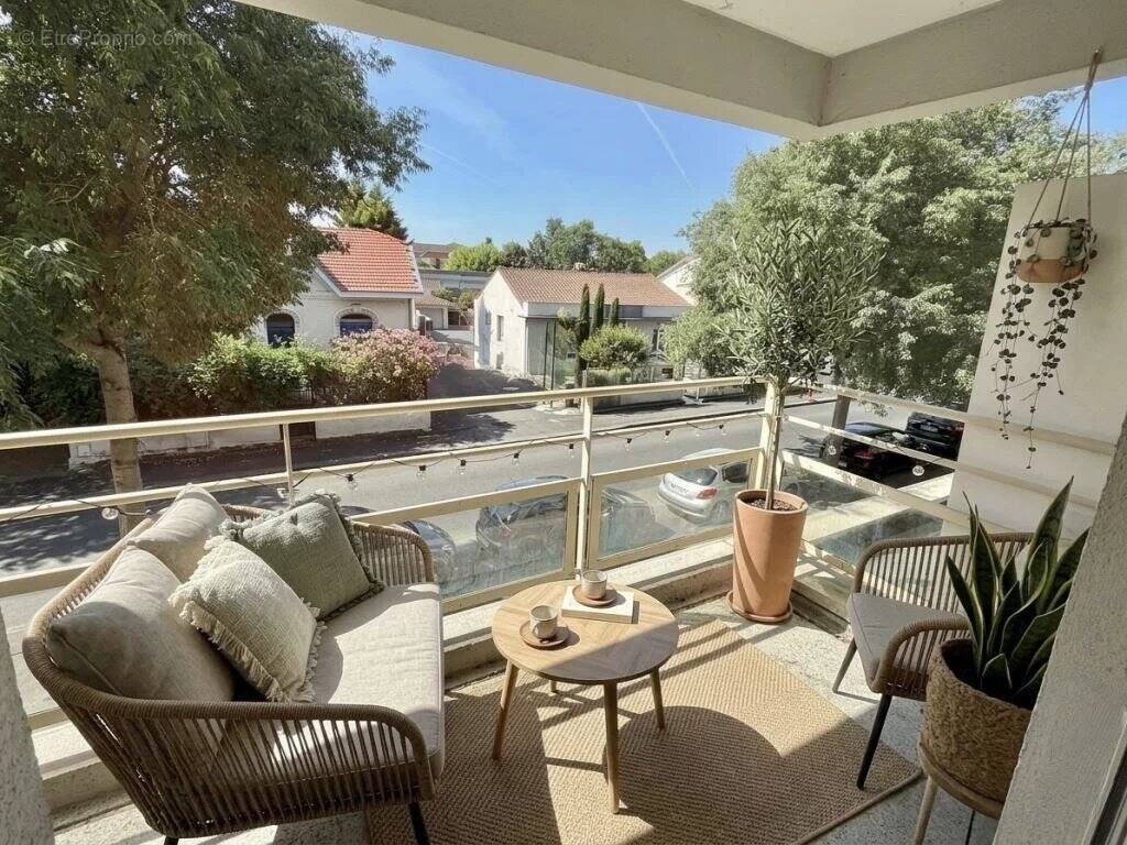 Appartement à BEGLES