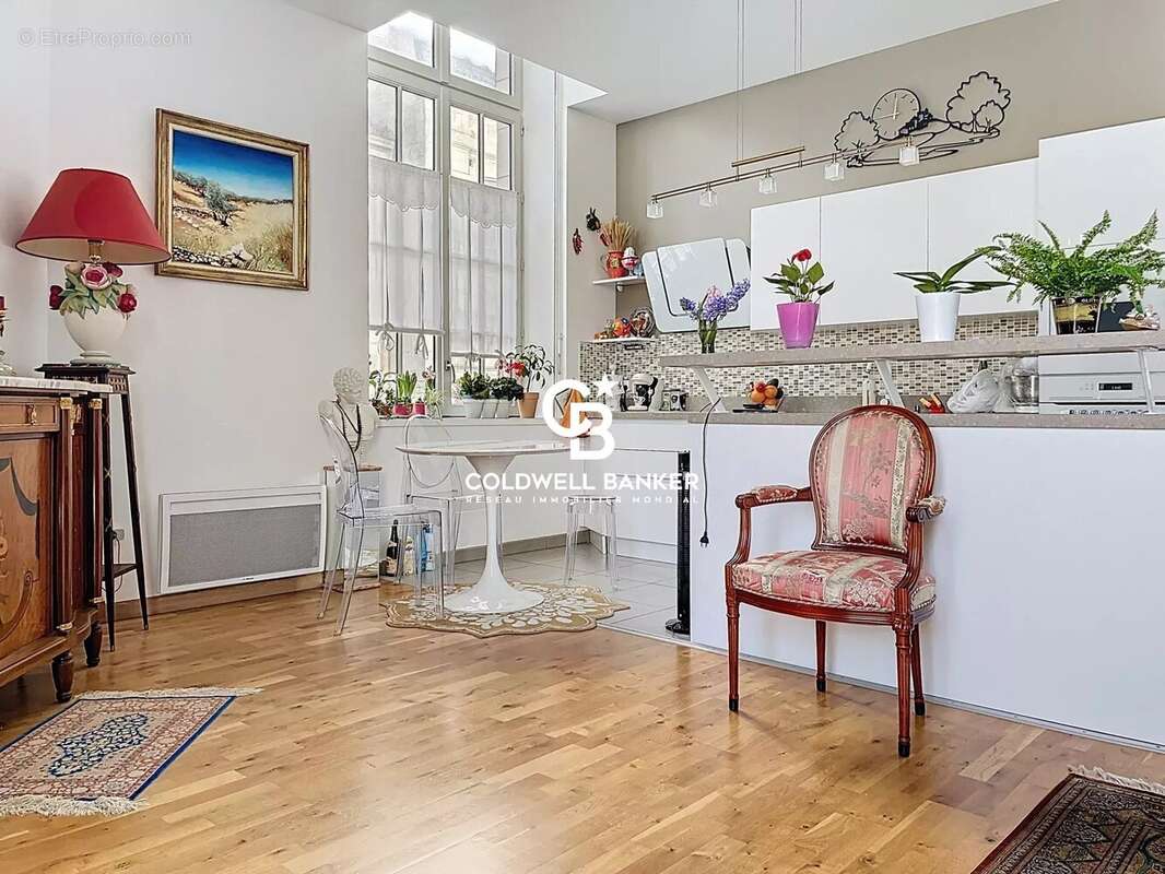 Appartement à LA ROCHELLE