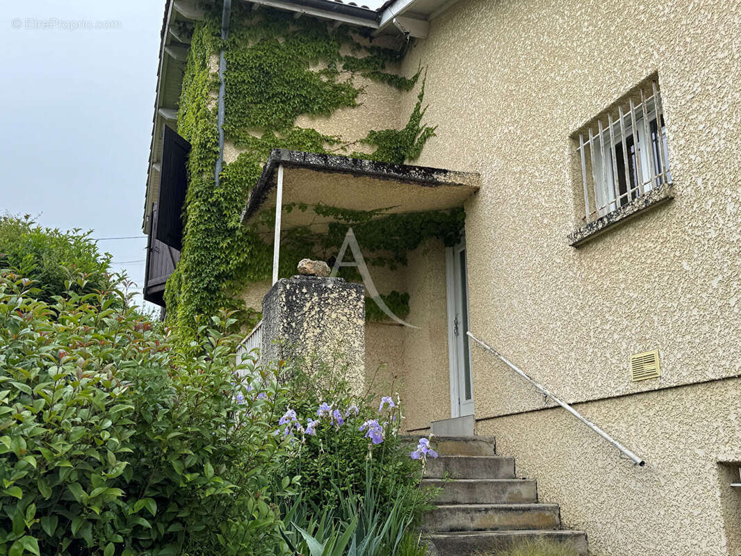 Maison à L&#039;ISLE-JOURDAIN