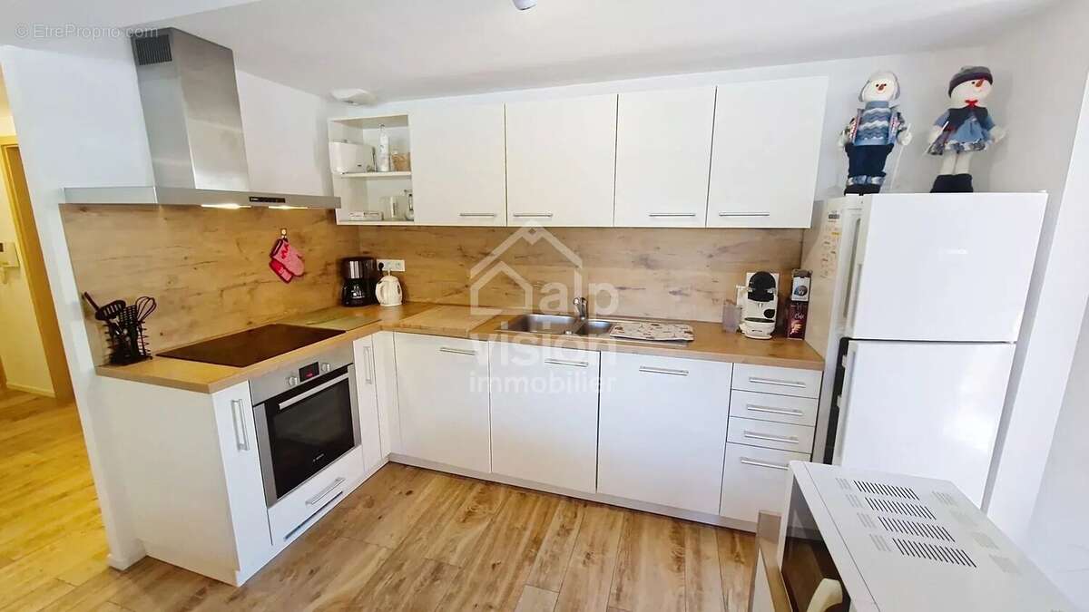Appartement à CHATEL