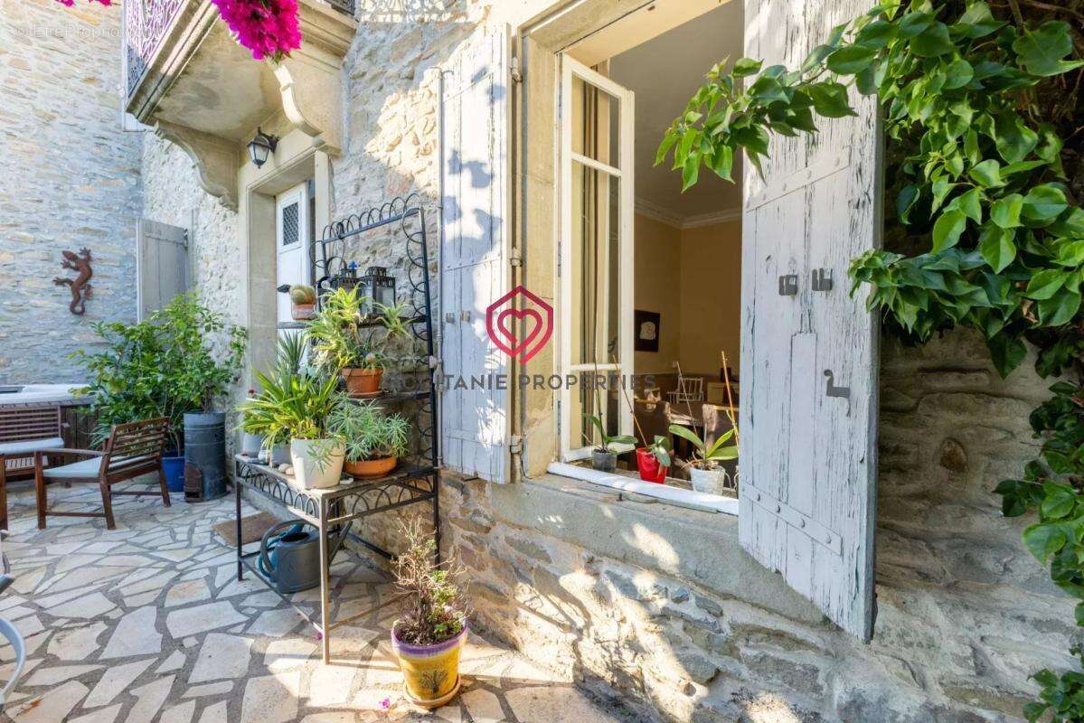 Maison à CARCASSONNE