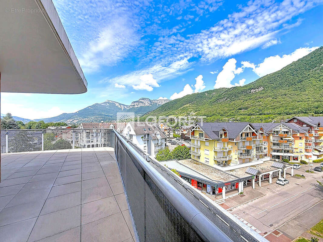 Appartement Challes Les Eaux 3 pièce(s) 68 m2 - photo 12