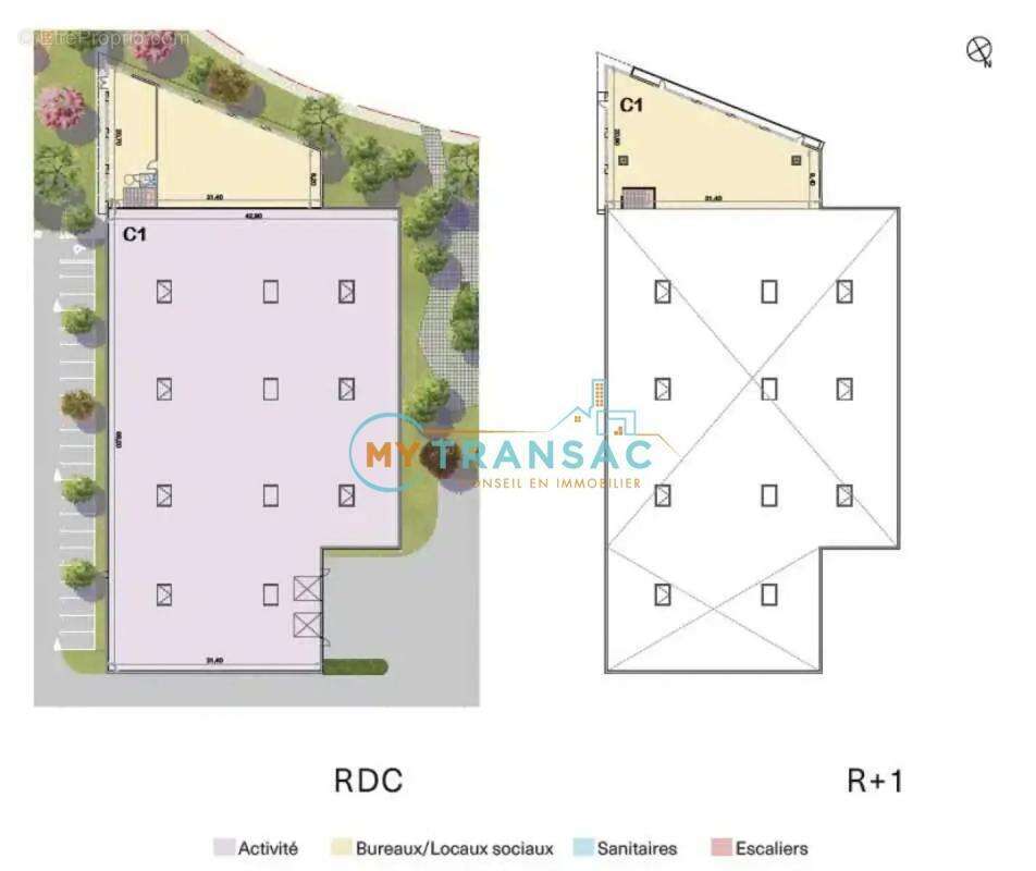 Commerce à VILLEBON-SUR-YVETTE