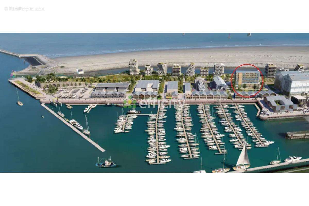 Appartement à DUNKERQUE