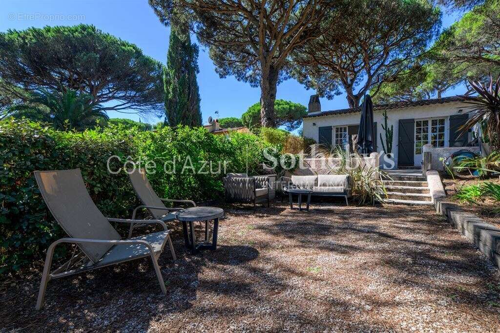 Maison à RAMATUELLE