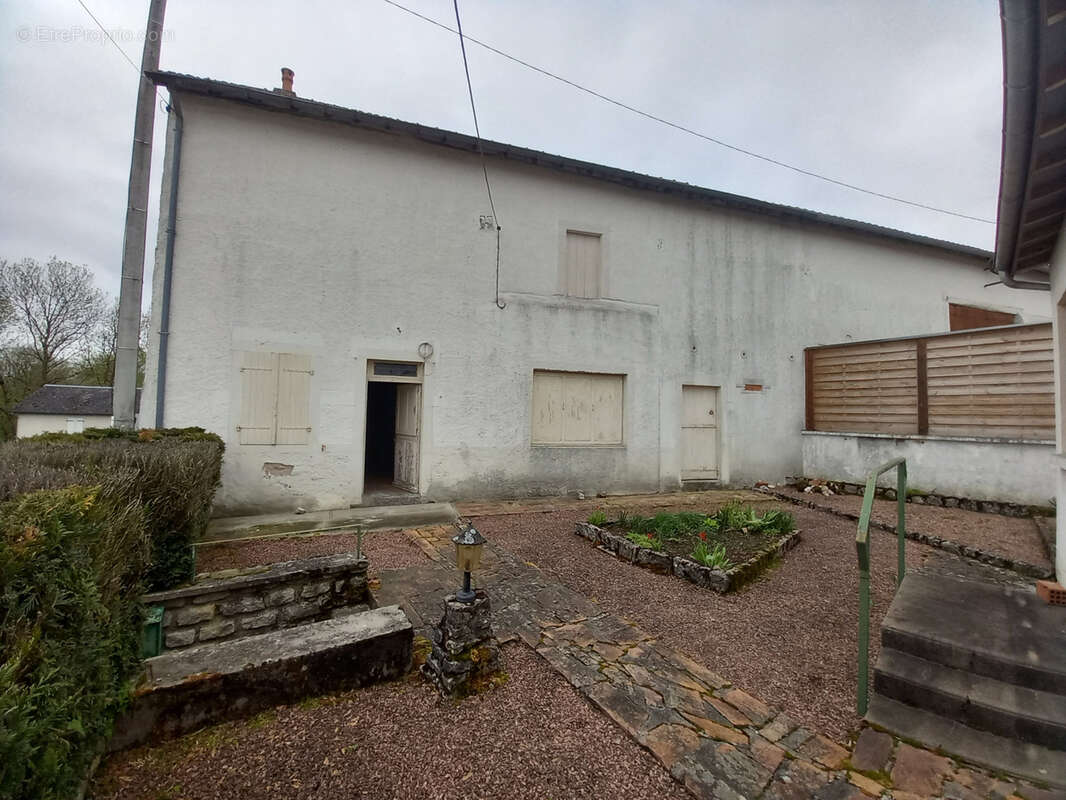 Maison à BICHES