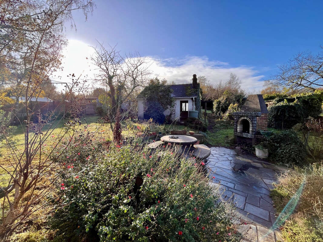 Maison à SAINT-JEAN-DE-BOISEAU