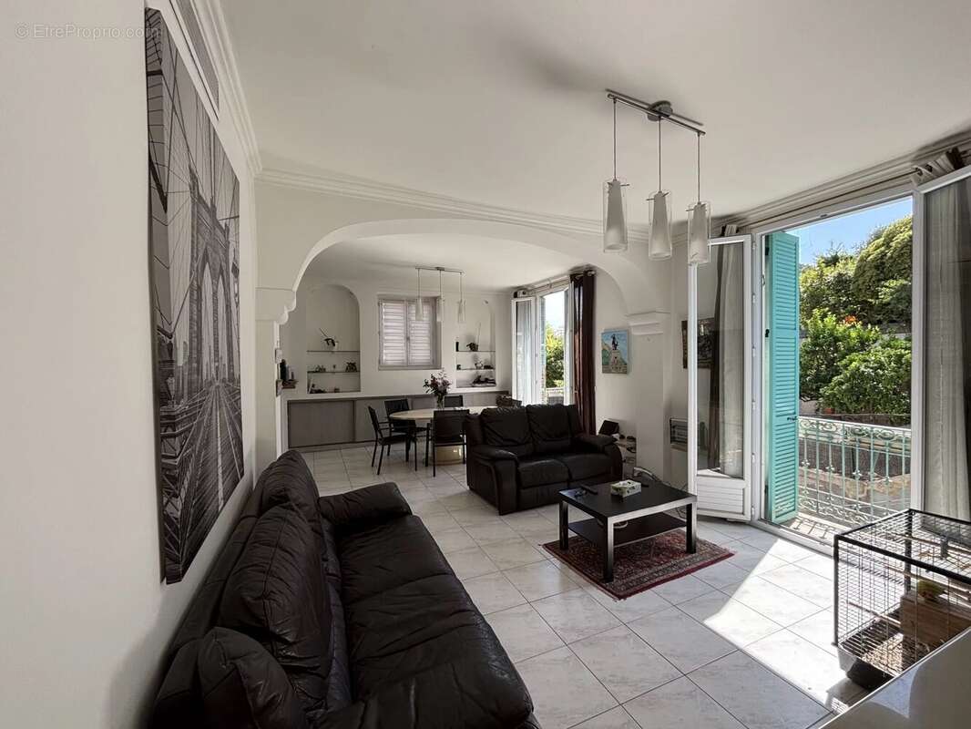 Appartement 4P toit terrasse - photo 2