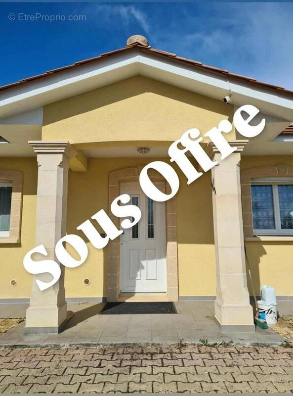 Photo 1 - Maison à NEUVIC