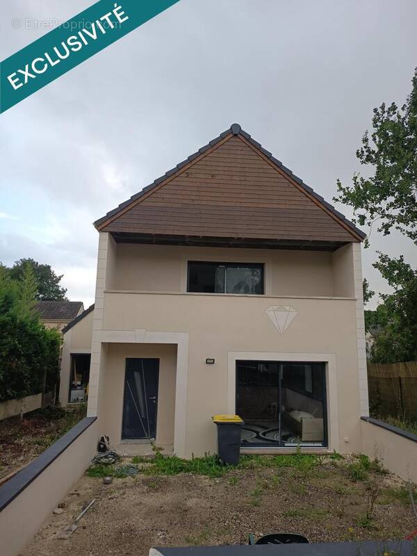 Photo 1 - Maison à VAUX-SUR-SEINE