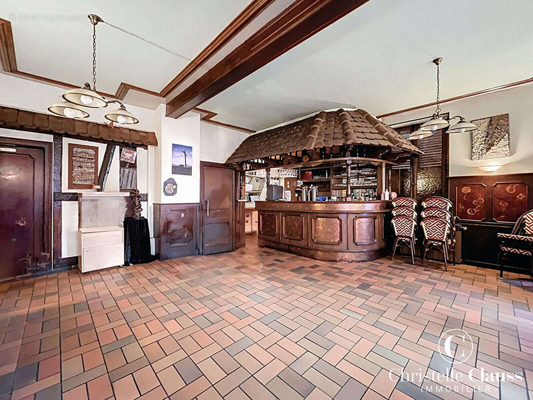 Maison à BOUXWILLER