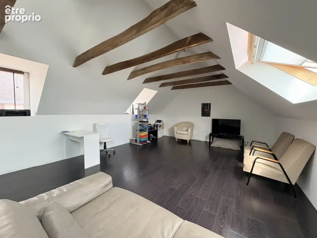 Maison de ville de caractère au cœur de Fouesnant - photo 17
