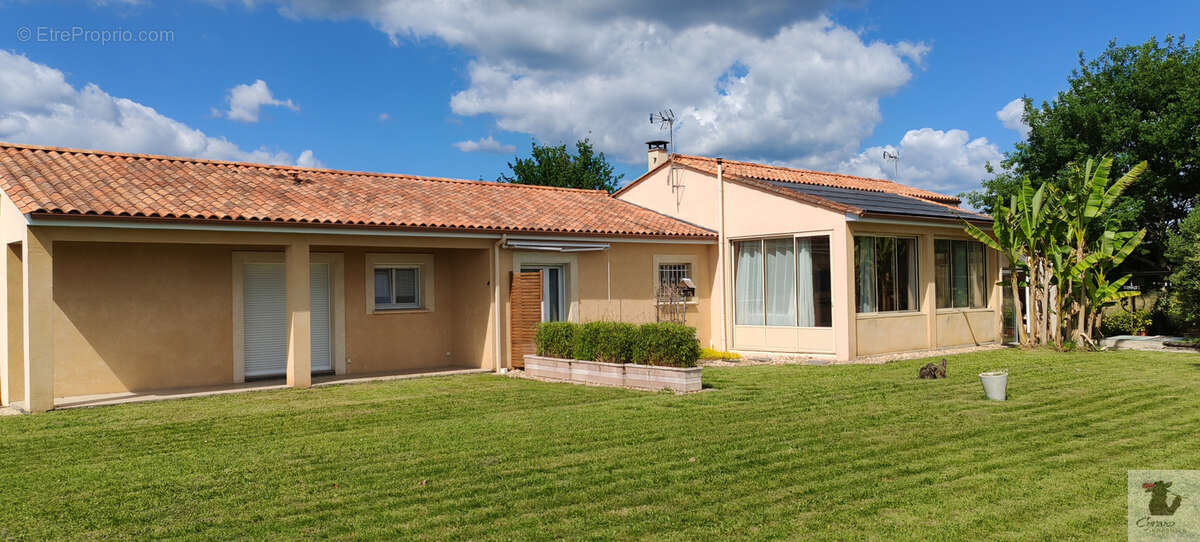 Maison à BERGERAC