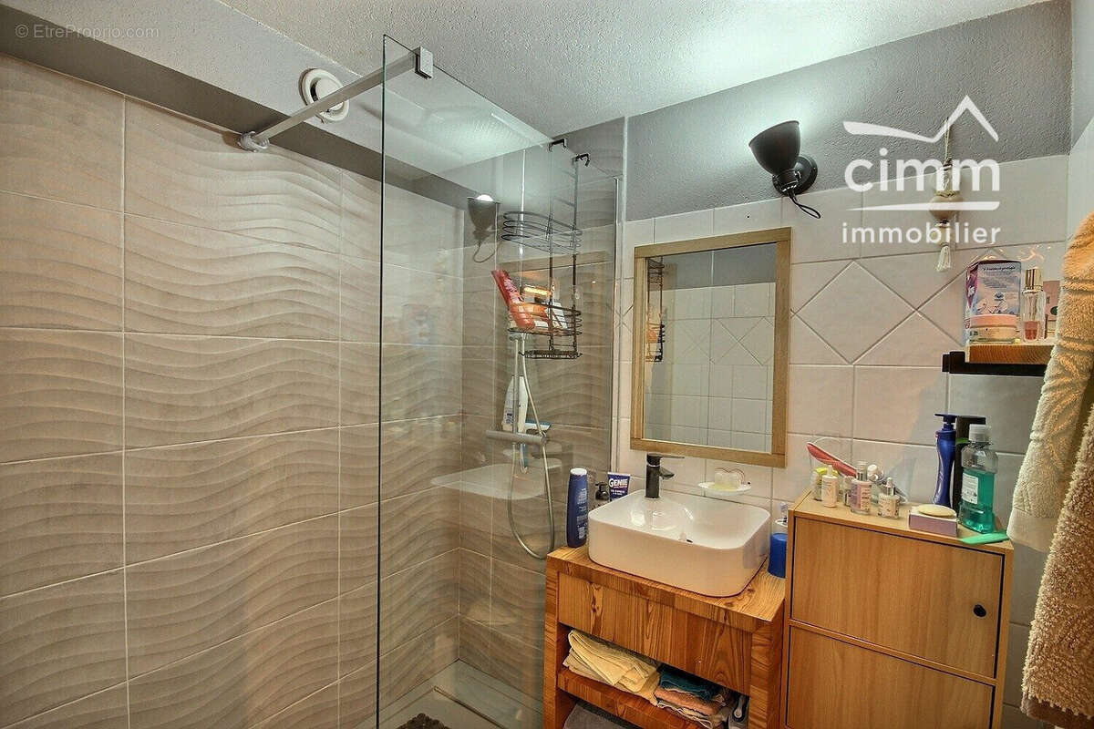 Appartement à SALLANCHES