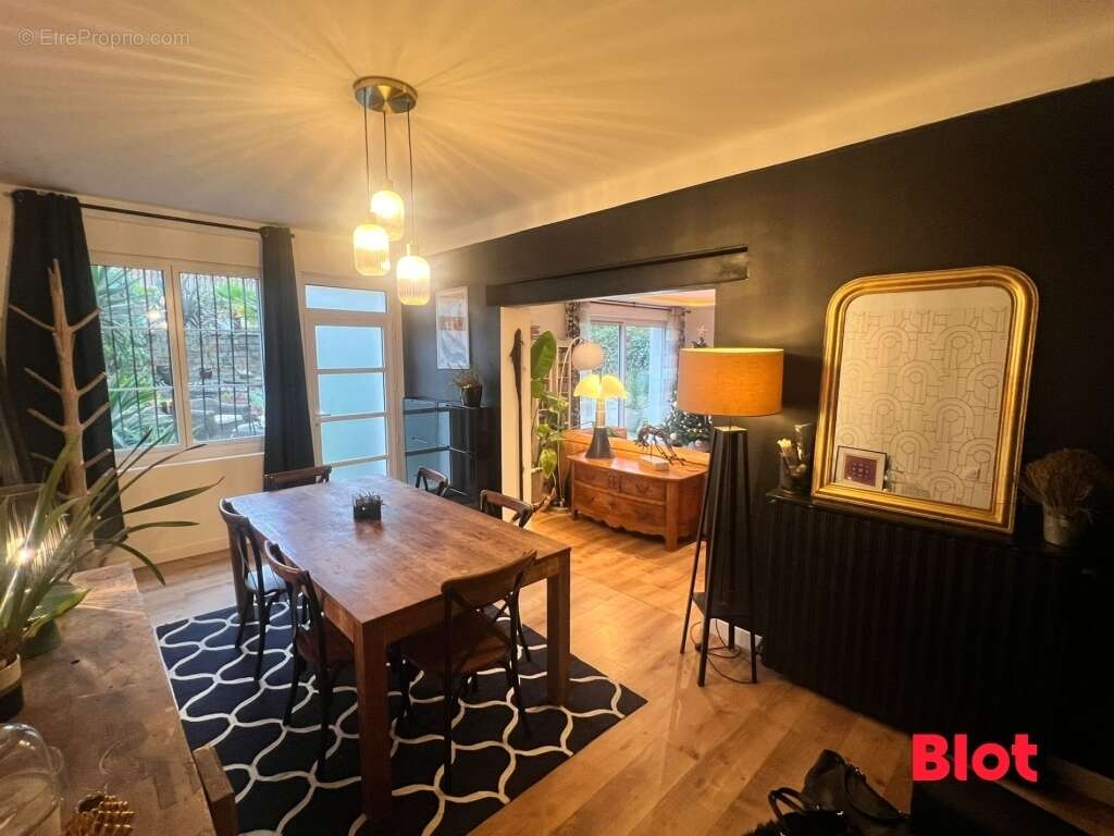 Maison à LA BAULE-ESCOUBLAC