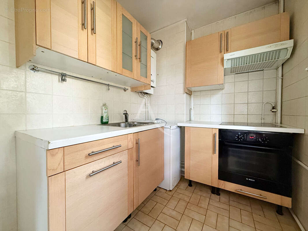 Appartement Colombes 2 pièce(s) 52.42 m2 - photo 6