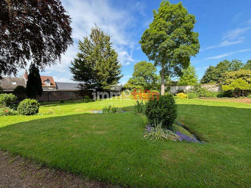 Maison à BEAUCHAMPS