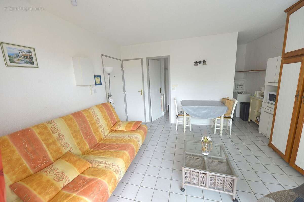 Appartement à SAINT-GEORGES-DE-DIDONNE