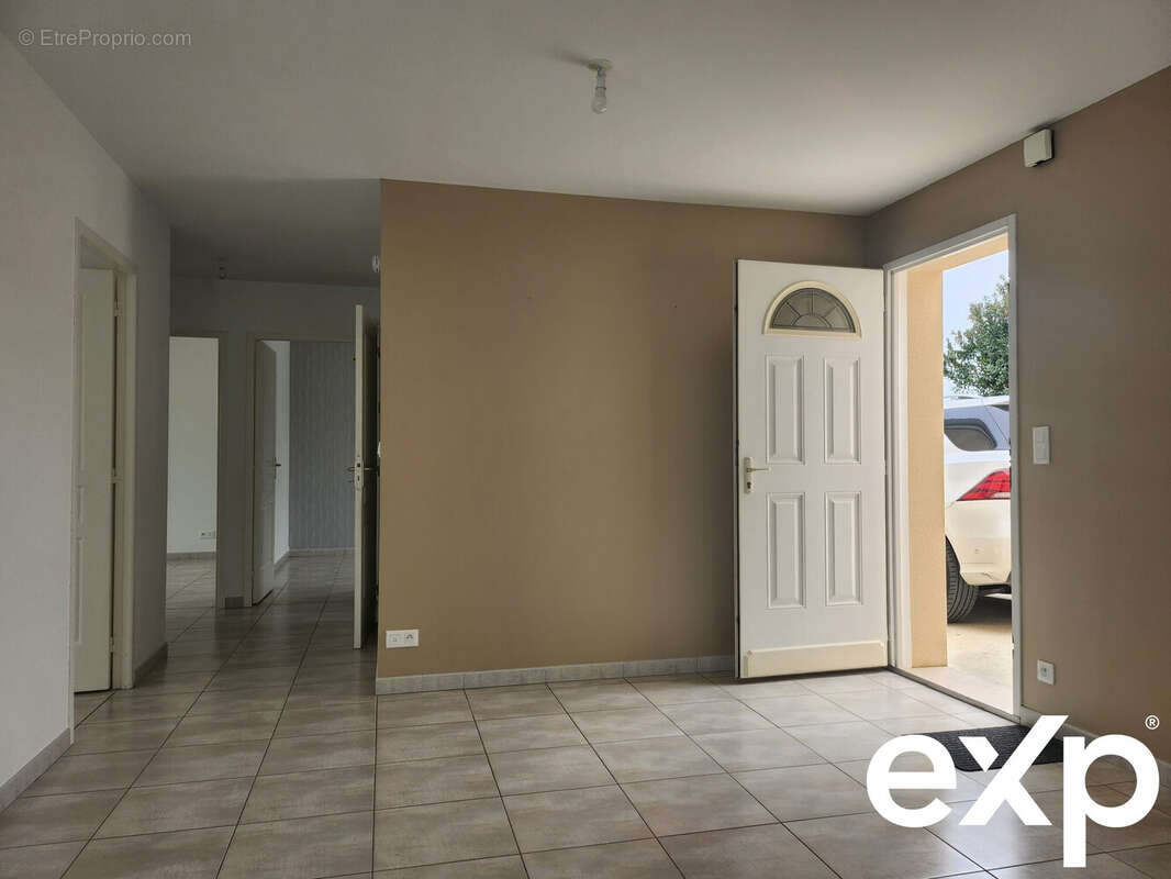 Maison à SAINT-AUGUSTIN