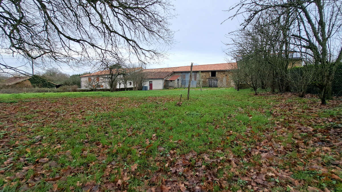 Maison à SAINT-PARDOUX