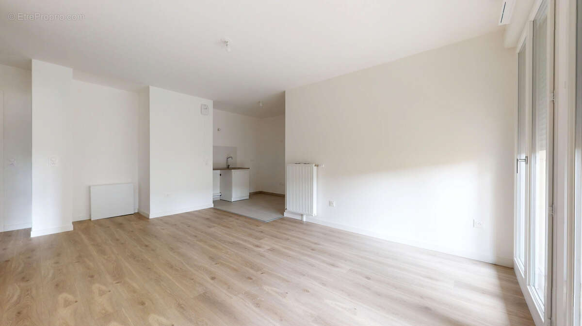 Appartement à CORMEILLES-EN-PARISIS