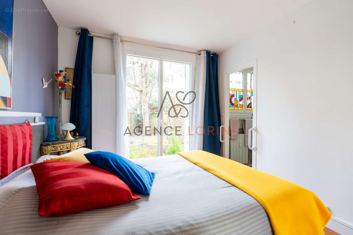Appartement à LE VESINET