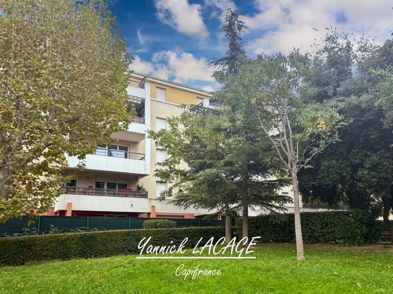 Appartement à MARSEILLE-14E