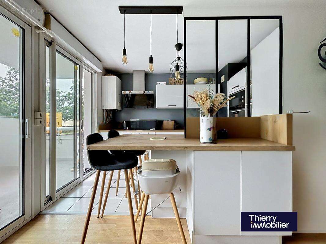 Appartement à SAINT-JACQUES-DE-LA-LANDE