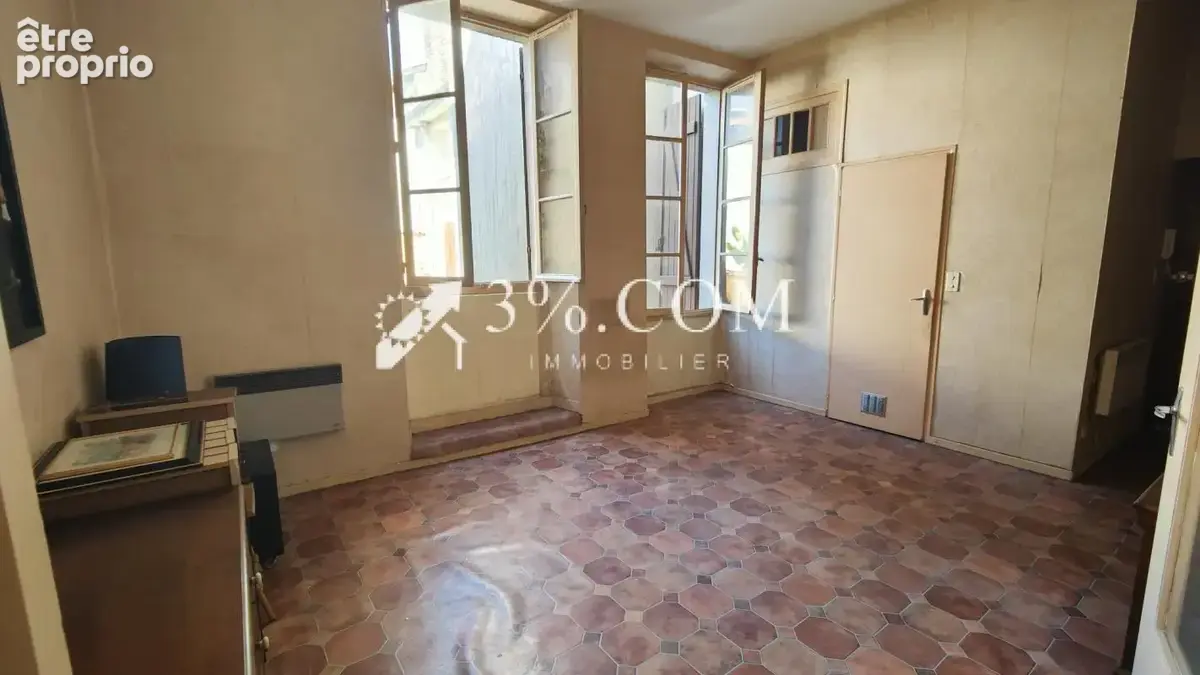 Appartement T2 centre ville plus cave - photo 5