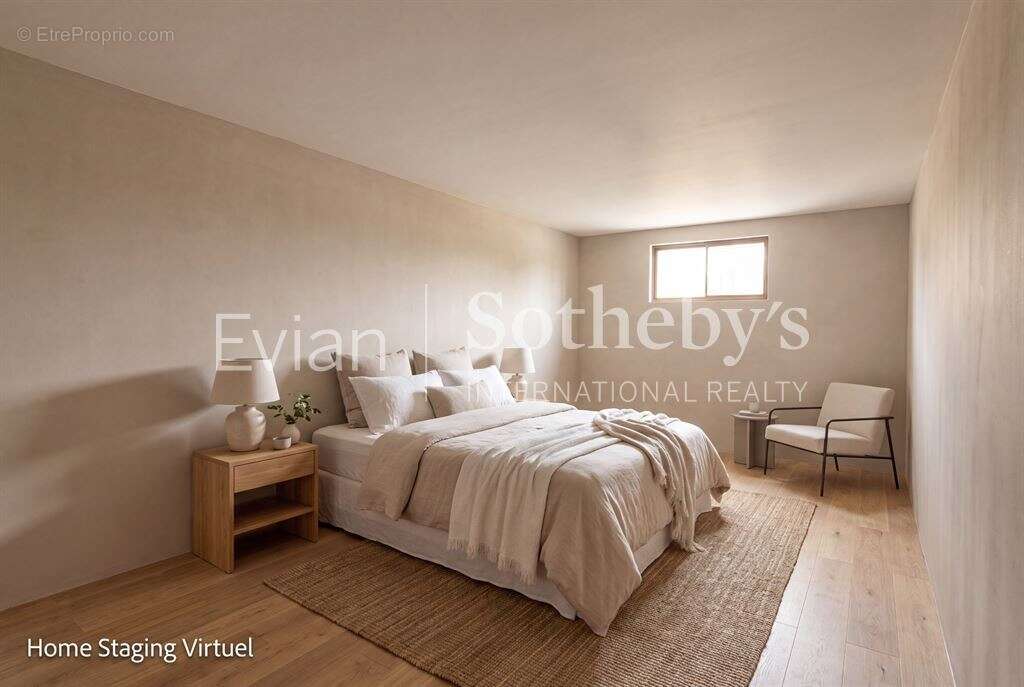 Evian maison avec vue lac - photo 19