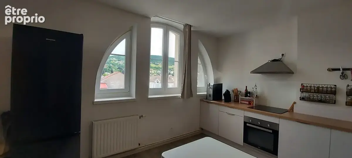 Appartement à GERARDMER