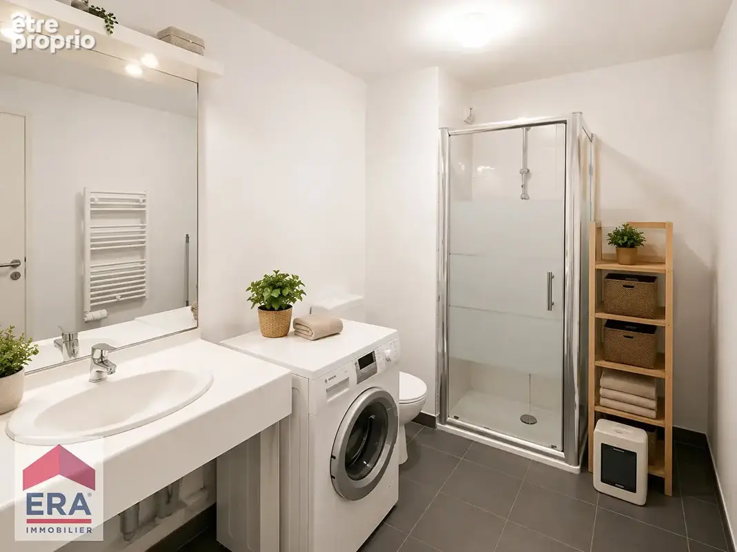 Appartement 27m² à marseille 14e arrondissement - photo 3