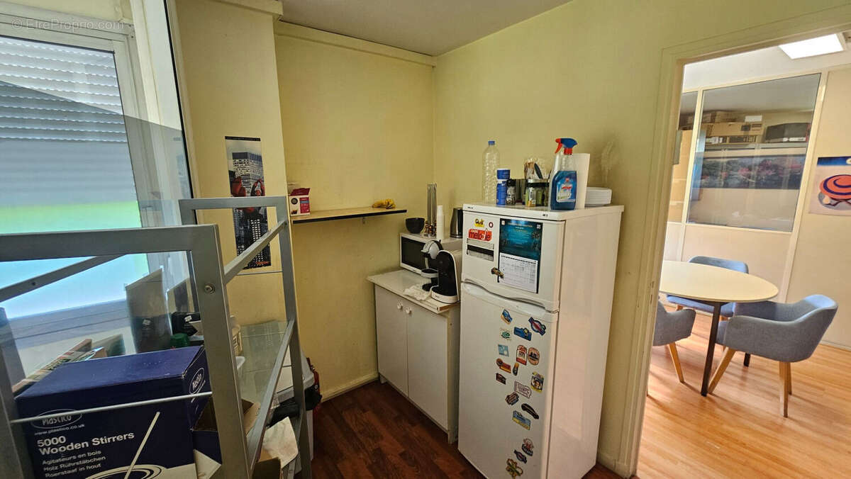 Commerce à SAINT-MAUR-DES-FOSSES