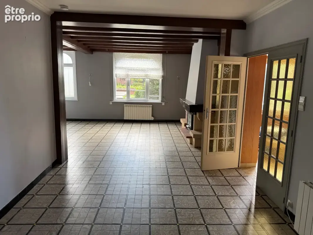 Maison 6 pièce(s) - Laventie - photo 2