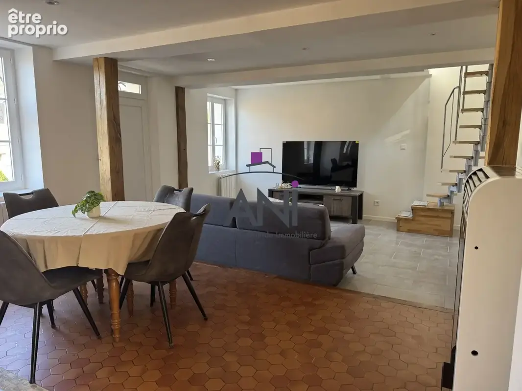 Maison 89 m² à Bacqueville-En-Caux  - photo 3